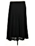 Soft Surroundings Solid Black Formal Skirt Size XL - photo 2