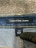 CALVIN KLEIN JEANS Hearts Blue Jeans Size 6 - photo 7