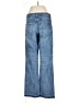 J.Crew 100% Cotton Hearts Blue Jeans Size 26 waist - photo 2