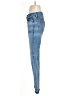 J.Crew 100% Cotton Hearts Blue Jeans Size 26 waist - photo 5