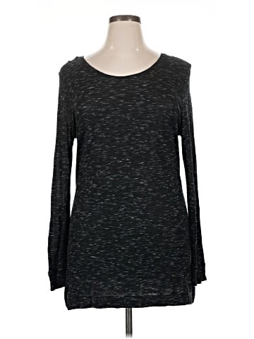 Hanes Long Sleeve T-Shirt (view 1)