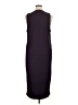 Worthington 100% Polyester Solid Purple Casual Dress Size 1X - photo 2