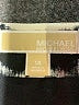 MICHAEL Michael Kors Animal Print Black Casual Skirt Size 14 - photo 4