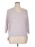 143 story Purple Pullover Sweater Size 1X (estimated) - photo 1