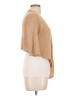 Unbranded Tan Cardigan Size L (estimated) - photo 4