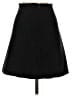 Babaton Solid Black Formal Skirt Size 0 - photo 2