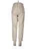 Bill Blass 100% Cotton Solid Tan Casual Pants Size 12 (petite) - photo 2