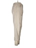 Bill Blass 100% Cotton Solid Tan Casual Pants Size 12 (petite) - photo 4