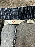 D&Co. Chevron-herringbone Blue Jeans Size L - photo 7