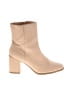 A New Day Tan Ankle Boots Size 10 - photo 1