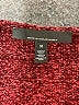 White House Black Market Burgundy Pullover Sweater Size M - photo 7