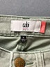 CAbi Green Cargo Pants Size 0 - photo 7