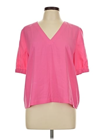 Court & Rowe 3/4 Sleeve T-Shirt (view 1)