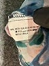 Sisley 100% Silk Teal Blouse Size M (estimated) - photo 8