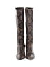 Margaux Brown Tan Boots Size EU 38 - photo 2