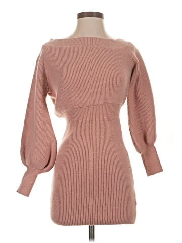 Line & Dot Cocktail Dress (view 1)