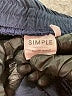 Suzanne Betro Solid Blue Athletic Shorts Size 2X - photo 3