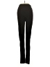 Aria Solid Black Active Pants Size S - photo 2