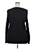 JM Collection Black Pullover Sweater Size XXL - photo 2