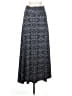 Lularoe Paisley Gray Casual Skirt Size XXS - photo 1