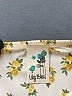 Lily Bleu 100% Polyester Yellow Dress Size 12 - photo 3