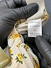 Lily Bleu 100% Polyester Yellow Dress Size 12 - photo 4