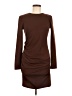 Zara Brown Casual Dress Size M - photo 1
