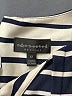Connected Apparel Stripes Blue Casual Dress Size 12 - photo 6