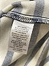 Connected Apparel Stripes Blue Casual Dress Size 12 - photo 7