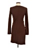 Zara Brown Casual Dress Size M - photo 2