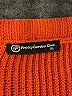 Prettygarden 100% Polyester Orange Pullover Sweater Size XL - photo 7