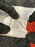 Prettygarden 100% Polyester Orange Pullover Sweater Size XL - photo 8