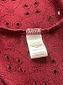 Culture Code Burgundy Sleeveless Blouse Size S - photo 8