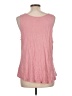 Assorted Brands Pink Sleeveless Blouse Size L - photo 2