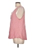Assorted Brands Pink Sleeveless Blouse Size L - photo 5