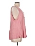 Assorted Brands Pink Sleeveless Blouse Size L - photo 4