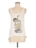 Cleo Ivory Sleeveless Blouse Size M - photo 1