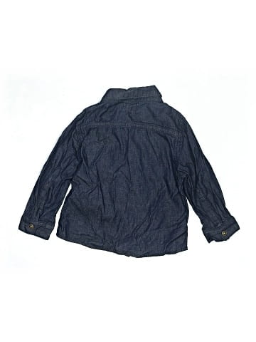 Hudson Jeans Long Sleeve Button-Down Shirt (view 2)