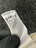 Topshop 100% Viscose Ivory Long Sleeve Blouse Size 2 - photo 8