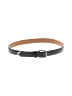 Cole Haan Black Leather Belt Size L - photo 1