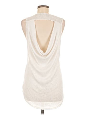Cleo Sleeveless Blouse (view 2)
