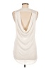 Cleo Ivory Sleeveless Blouse Size M - photo 2