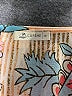 Cupshe 100% Polyester Tropical Tan Short Sleeve Blouse Size S - photo 7