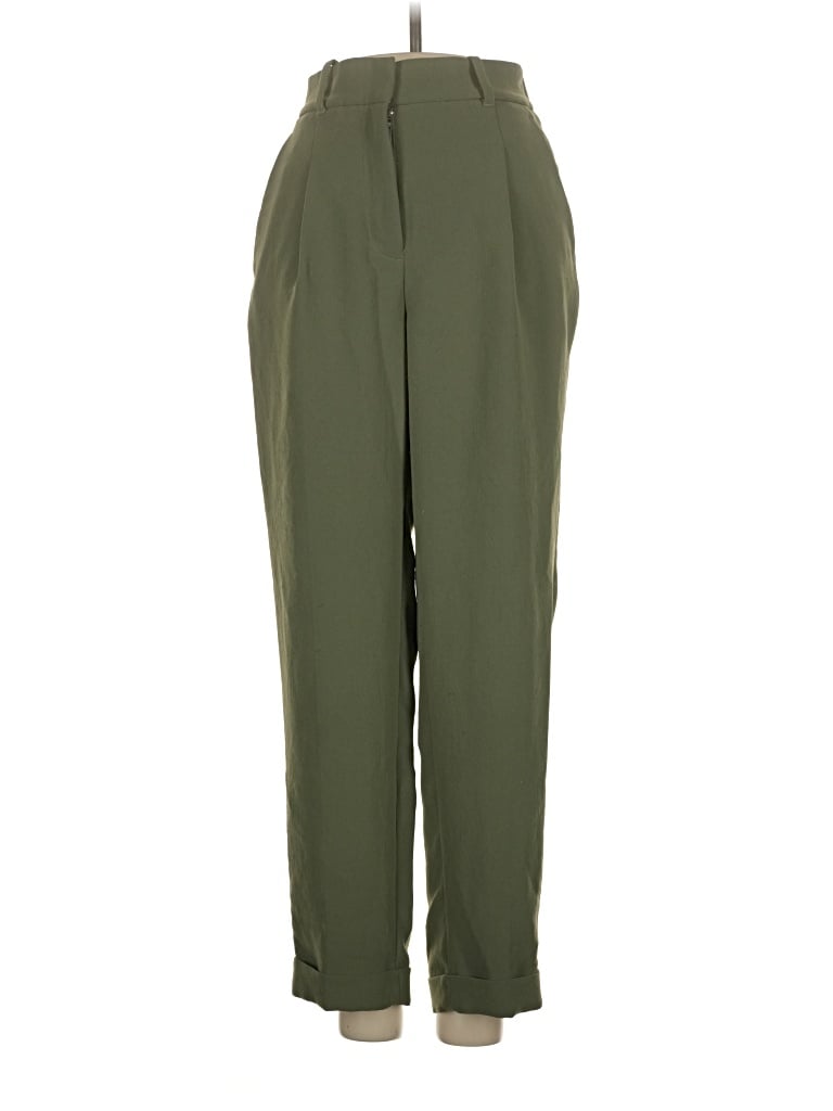Pre-owned Wilfred Casual Pants In Green