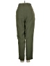 Wilfred Solid Green Casual Pants Size 00 - photo 2