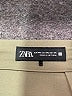 Zara Solid Green Casual Pants Size XXL - photo 4