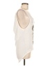 Cleo Ivory Sleeveless Blouse Size M - photo 4