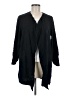 H&M Conscious 100% Lyocell Black Jacket Size 8 - photo 1