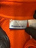 Reebok 100% Polyester Orange Jacket Size 3-6 mo - photo 3