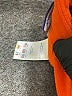 Reebok 100% Polyester Orange Jacket Size 3-6 mo - photo 4